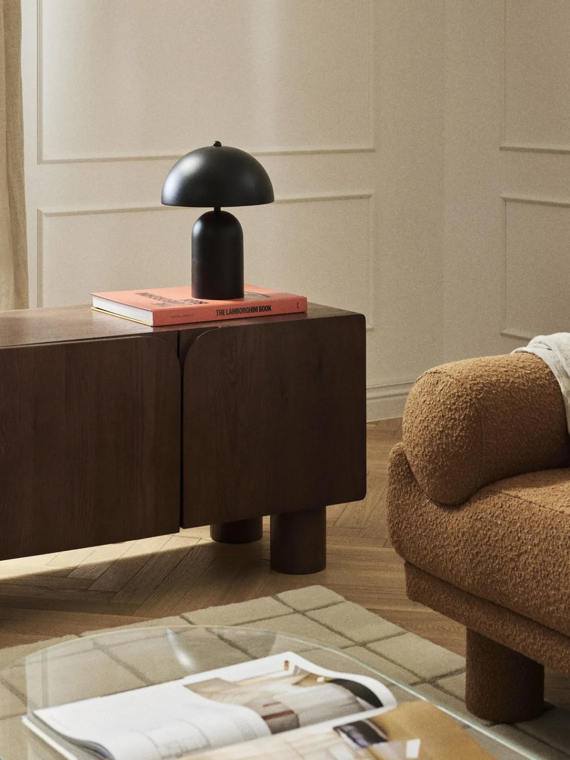 Outlet Lámpara de mesa retro Walter Lámparas De Mesa|Lámparas De Techo