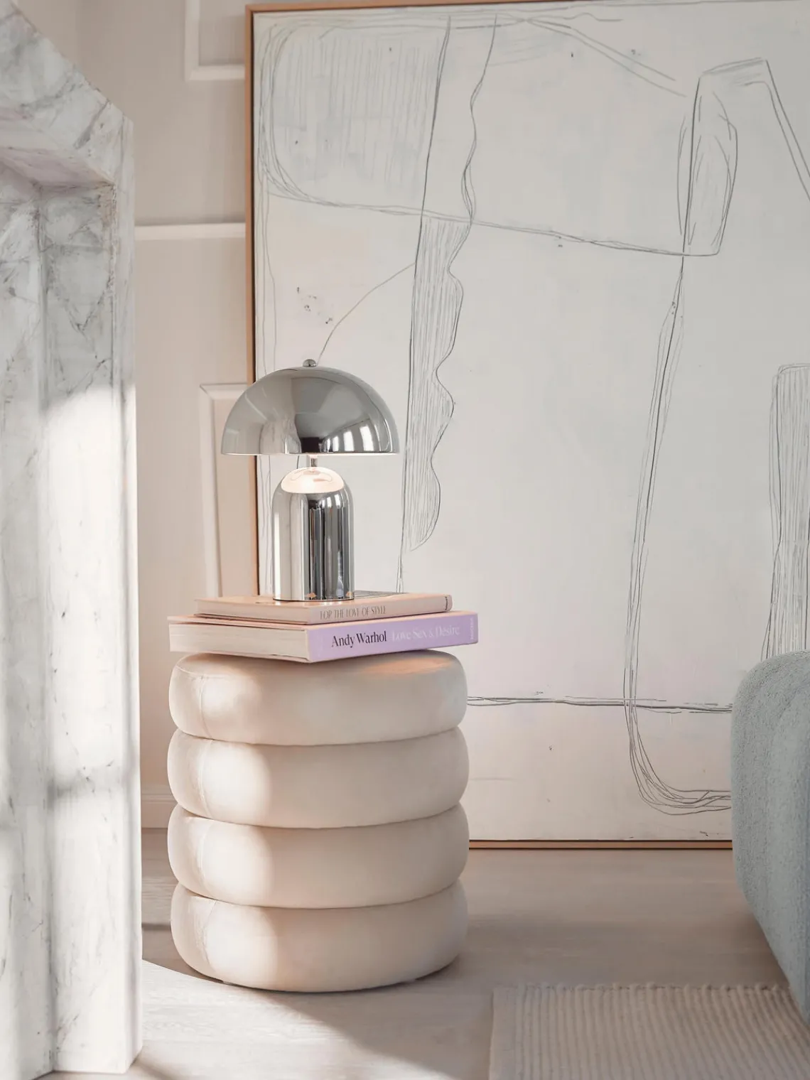 Online Lámpara de mesa retro Walter Lámparas De Mesa|Lámparas De Techo