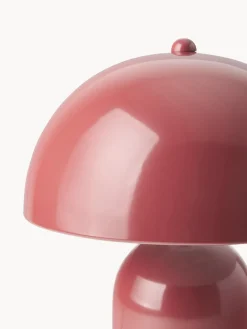 Lámparas De Mesa|Lámparas De Techo></noscript>Westwing Collection Lámpara de mesa retro Walter Color vino brillante