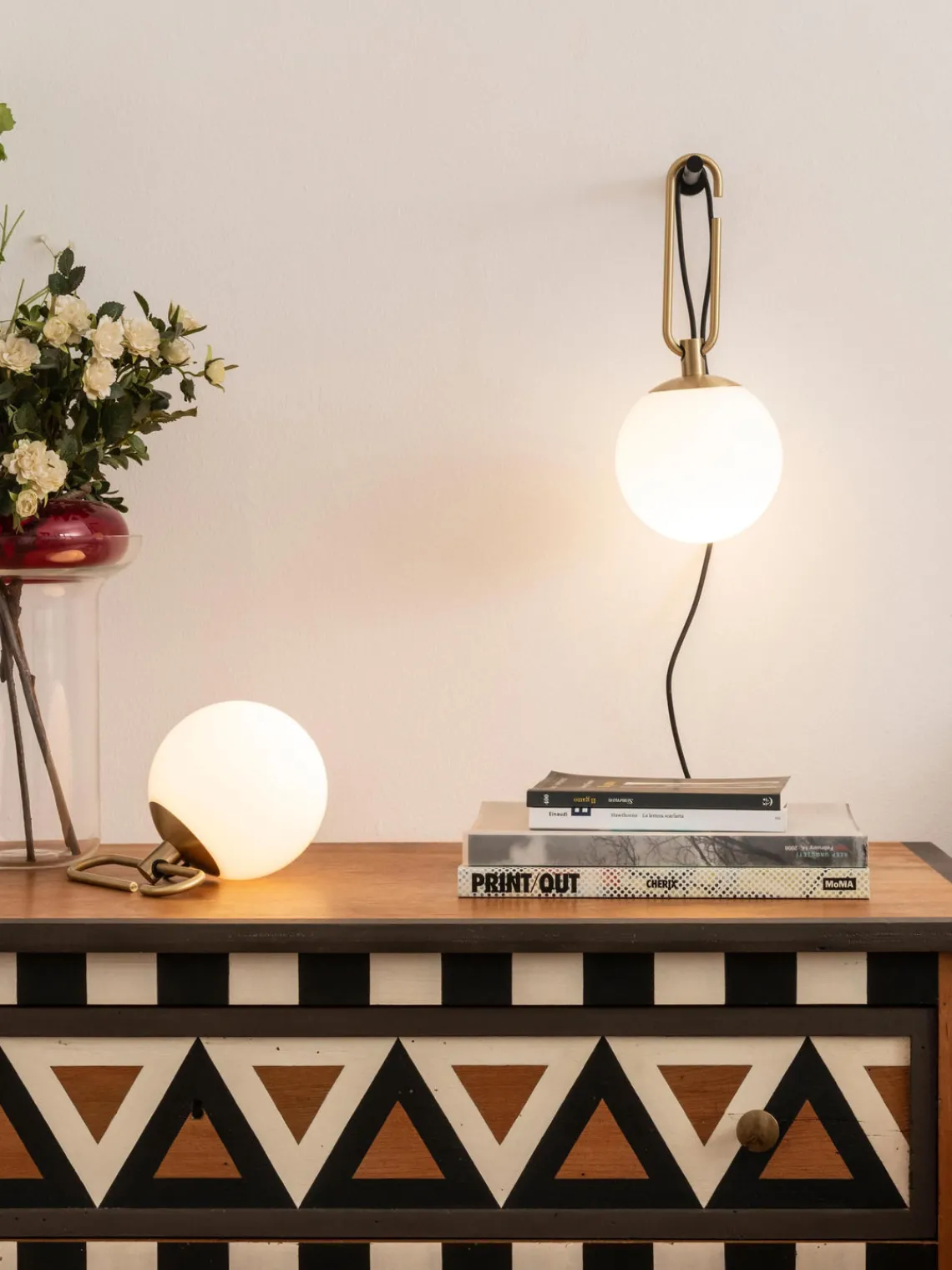 Lámparas De Mesa|Lámparas De Techo>Artemide Lámpara de mesa soplada artesanalmente nh1217