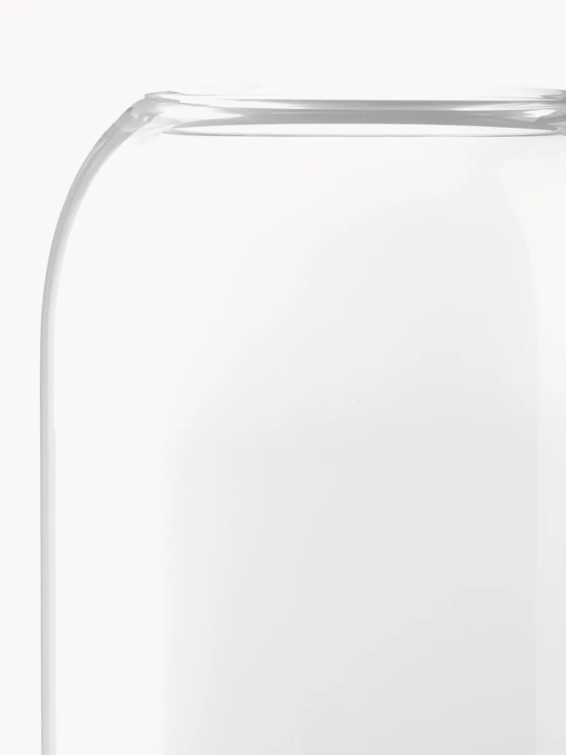 Lámparas De Mesa|Lámparas De Techo>Artemide Lámpara de mesa soplada artesanalmente Gople, tamaños diferentes Blanco, plateado