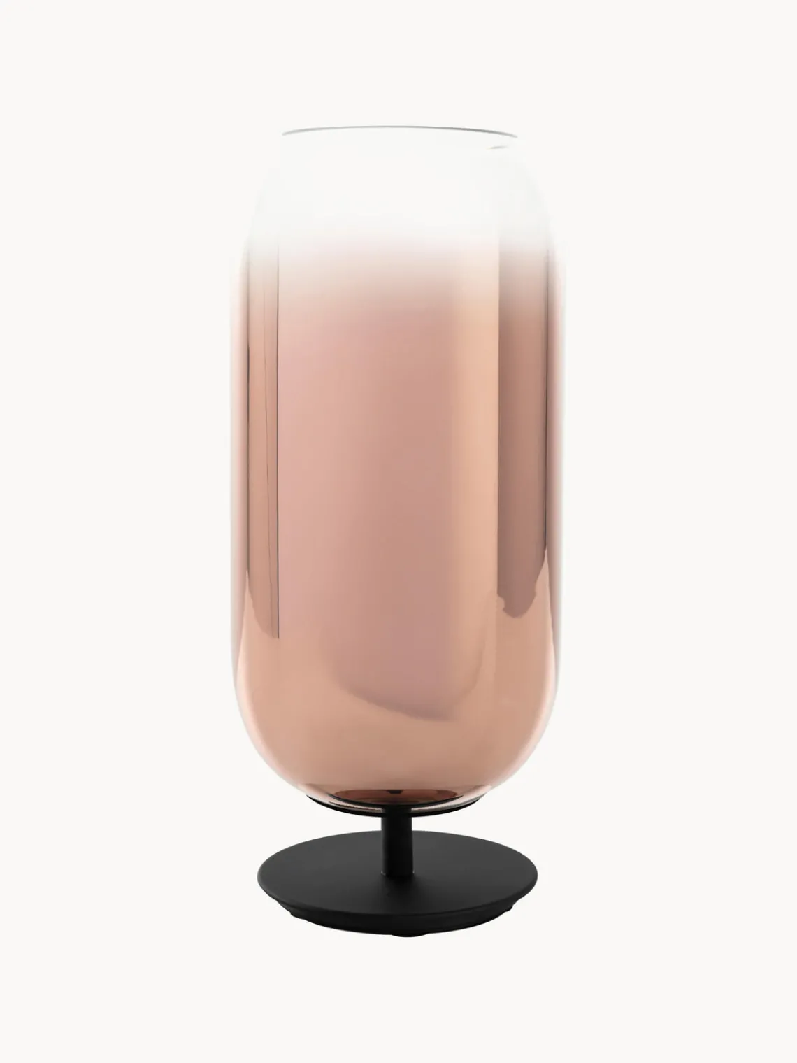 Online Lámpara de mesa soplada artesanalmente Gople, tamaños diferentes Lámparas De Mesa|Lámparas De Techo