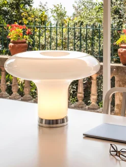 Lámparas De Mesa|Lámparas De Techo>Artemide Lámpara de mesa soplada artesanalmente Lesbo