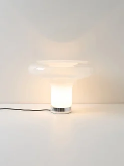 Lámparas De Mesa|Lámparas De Techo></noscript>Artemide Lámpara de mesa soplada artesanalmente Lesbo