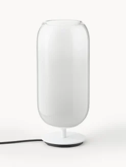Lámparas De Mesa|Lámparas De Techo>Artemide Lámpara de mesa soplada artesanalmente Gople, tamaños diferentes Blanco