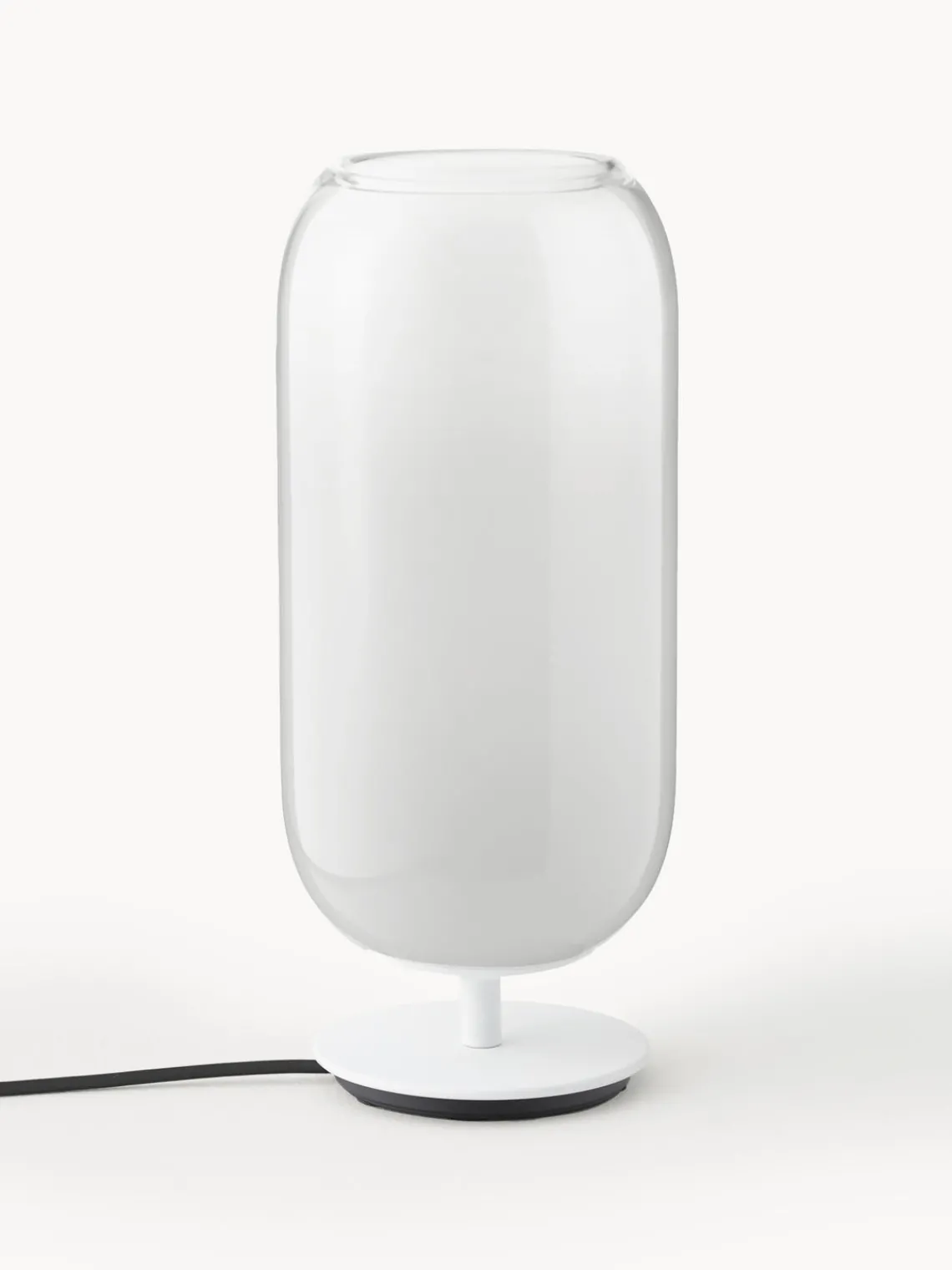 Lámparas De Mesa|Lámparas De Techo>Artemide Lámpara de mesa soplada artesanalmente Gople, tamaños diferentes Blanco