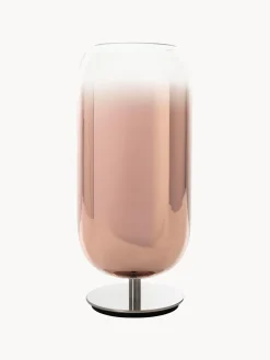 Best Lámpara de mesa soplada artesanalmente Gople, tamaños diferentes Lámparas De Mesa|Lámparas De Techo