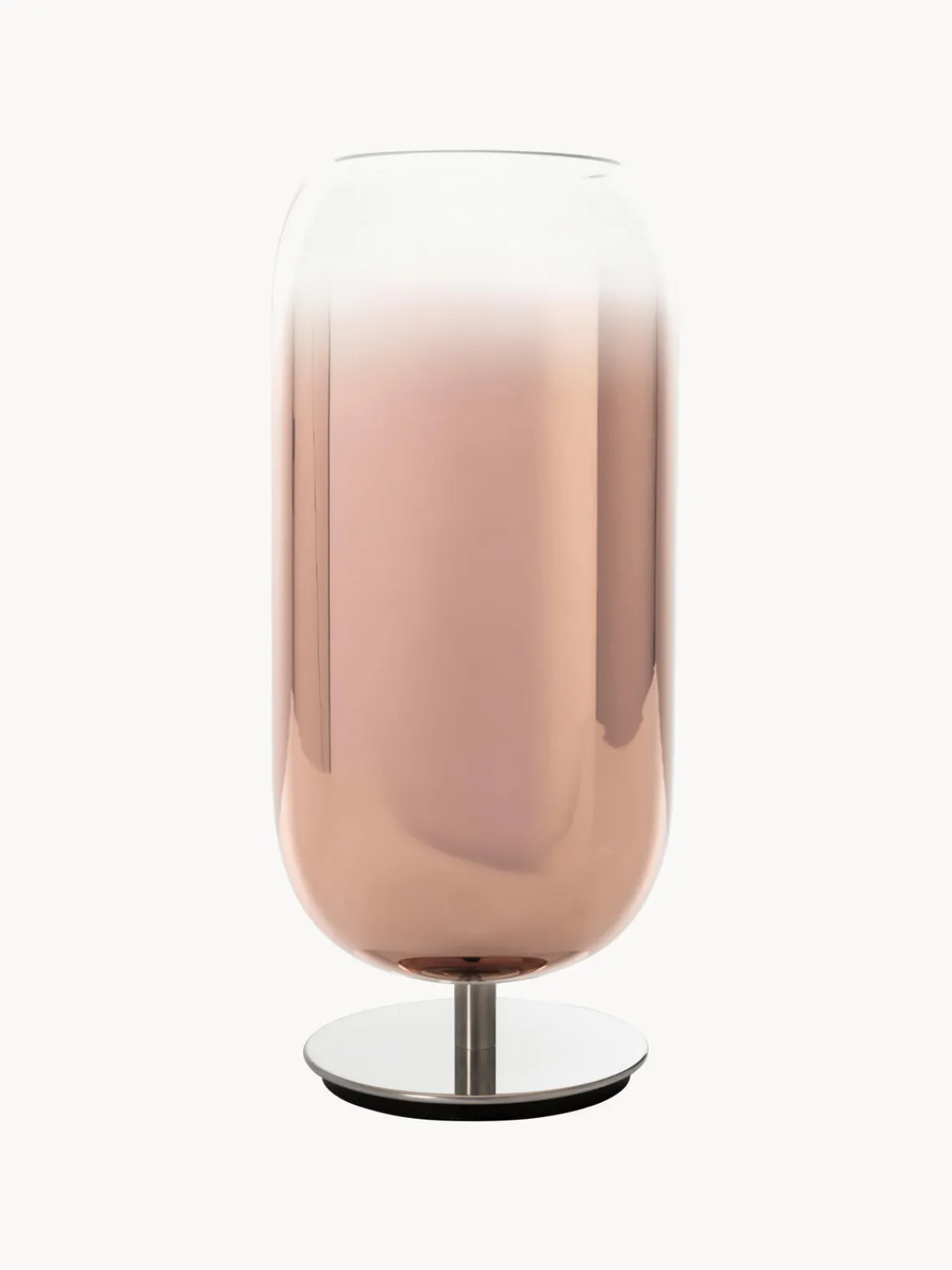 Best Lámpara de mesa soplada artesanalmente Gople, tamaños diferentes Lámparas De Mesa|Lámparas De Techo