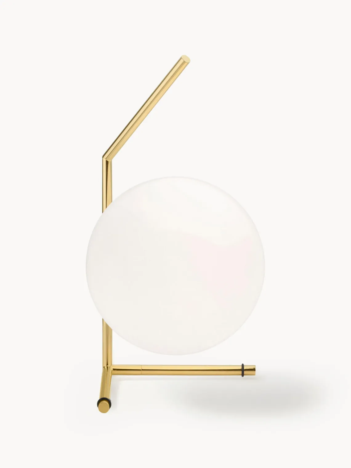 Lámparas De Mesa|Lámparas De Techo>Flos Lámpara de mesa soplada regulable IC