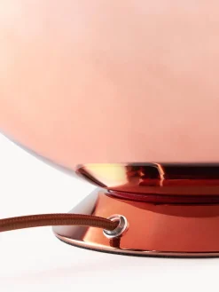 Lámparas De Mesa|Lámparas De Techo></noscript>Westwing Collection Lámpara de mesa Zale Latón