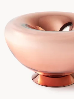 Lámparas De Mesa|Lámparas De Techo></noscript>Westwing Collection Lámpara de mesa Zale Latón