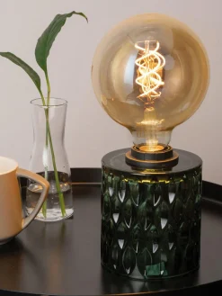 Online Lámpara de noche Crystal Magic Lámparas De Mesa|Lámparas De Techo