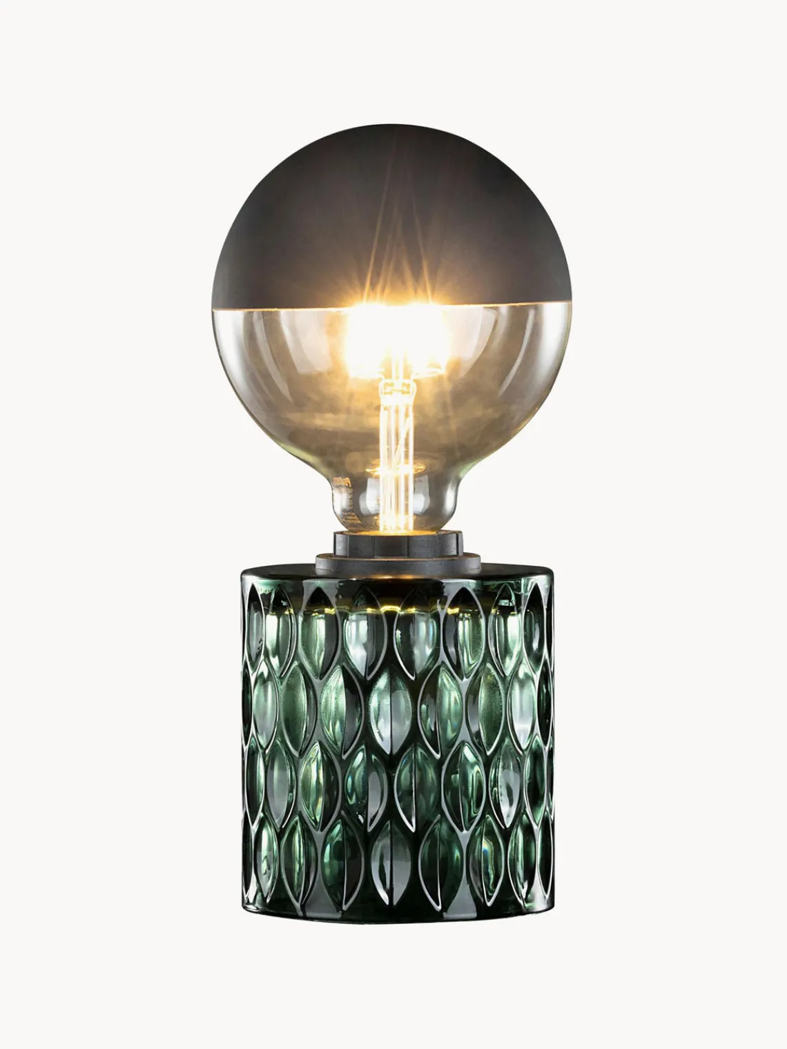 Online Lámpara de noche Crystal Magic Lámparas De Mesa|Lámparas De Techo