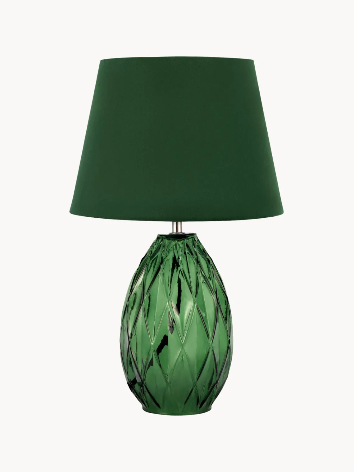 Lámparas De Mesa|Lámparas De Techo> Lámpara de noche Crystal Velvet