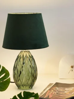 Lámparas De Mesa|Lámparas De Techo> Lámpara de noche Crystal Velvet