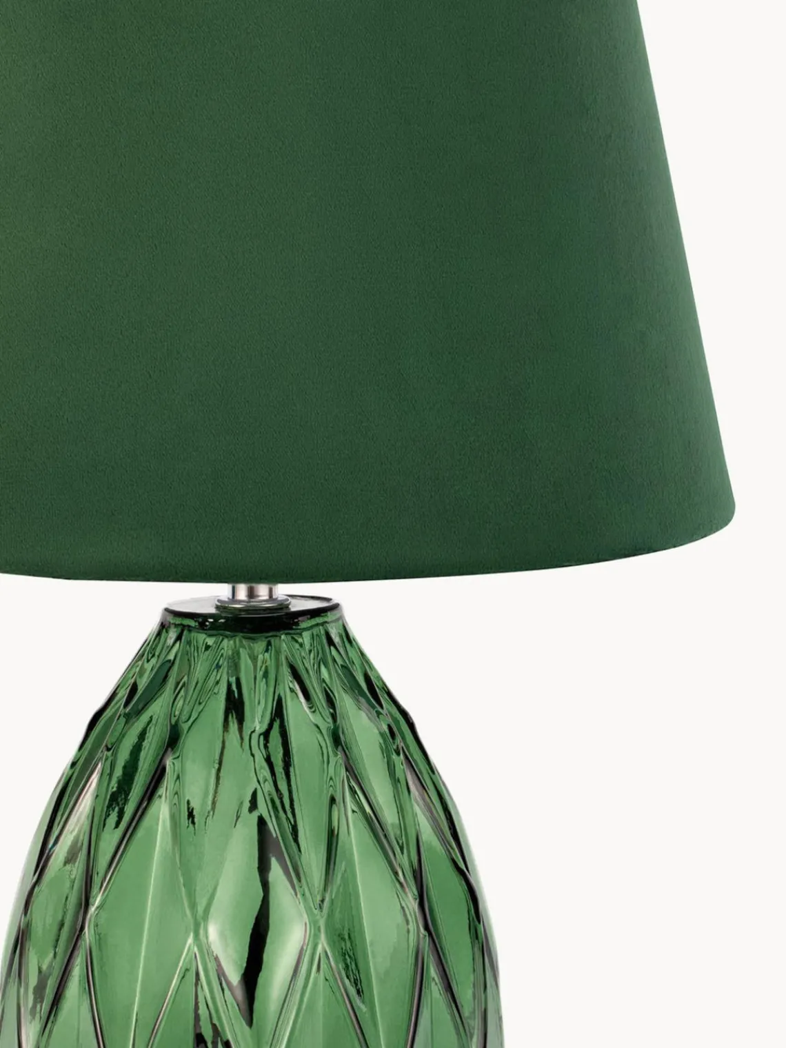 Lámparas De Mesa|Lámparas De Techo> Lámpara de noche Crystal Velvet