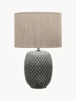 Discount Lámpara de noche de cerámica Pretty Classy Lámparas De Mesa|Lámparas De Techo