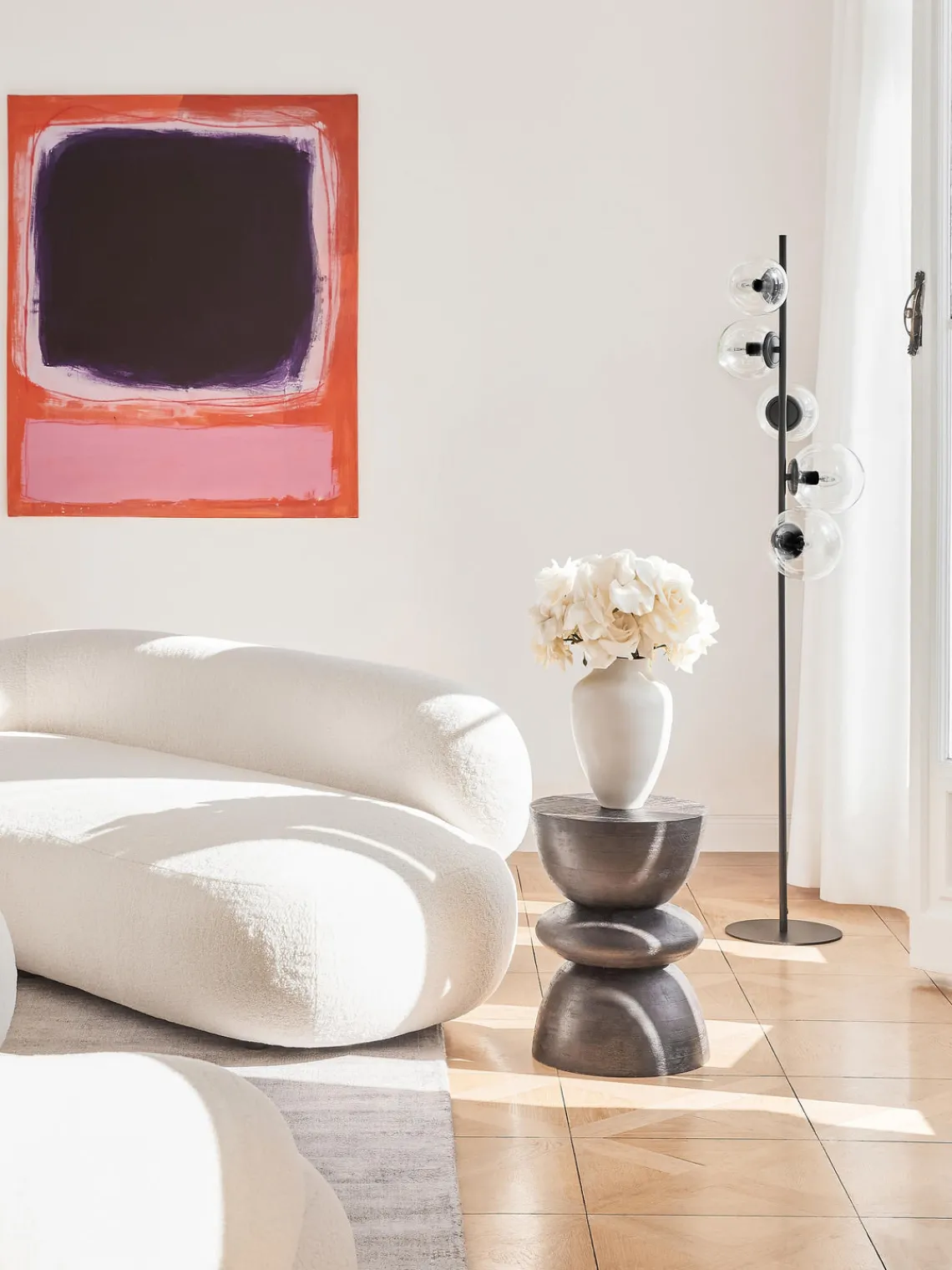 Online Lámpara de pie Casey Lámparas De Pie|Lámparas De Techo