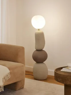 Hot Lámpara de pie Chakra Lámparas De Pie|Lámparas De Techo