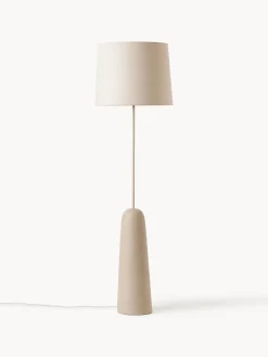 Hot Lámpara de pie con base de cemento Kaya Lámparas De Pie|Lámparas De Techo