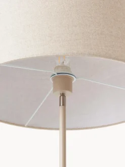 Hot Lámpara de pie con base de cemento Kaya Lámparas De Pie|Lámparas De Techo