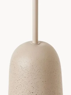 Hot Lámpara de pie con base de cemento Kaya Lámparas De Pie|Lámparas De Techo