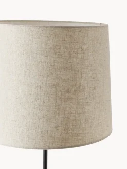 Lámpara de pie de cemento Kaya Lámparas De Pie|Lámparas De Techo