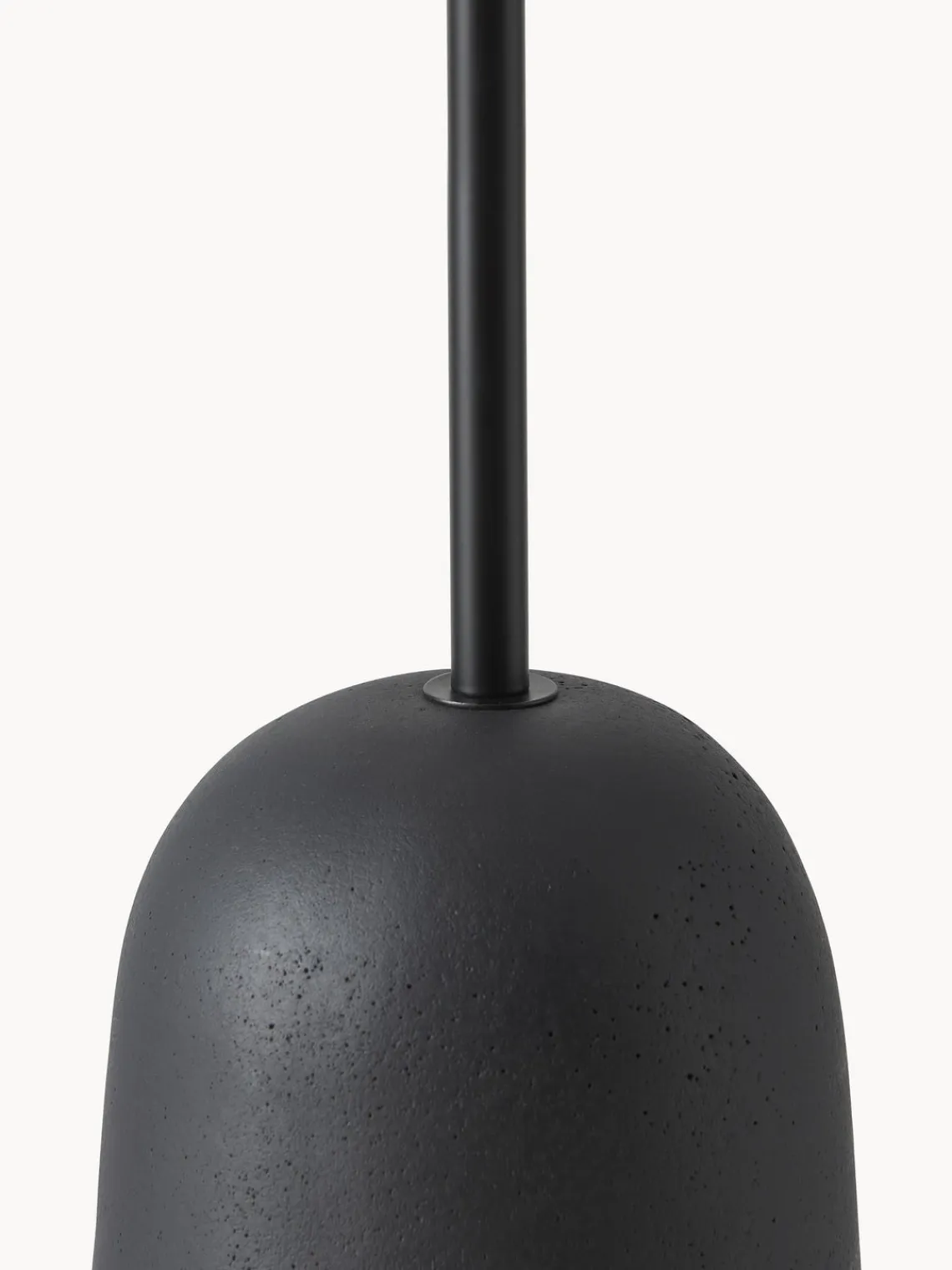 Lámpara de pie de cemento Kaya Lámparas De Pie|Lámparas De Techo