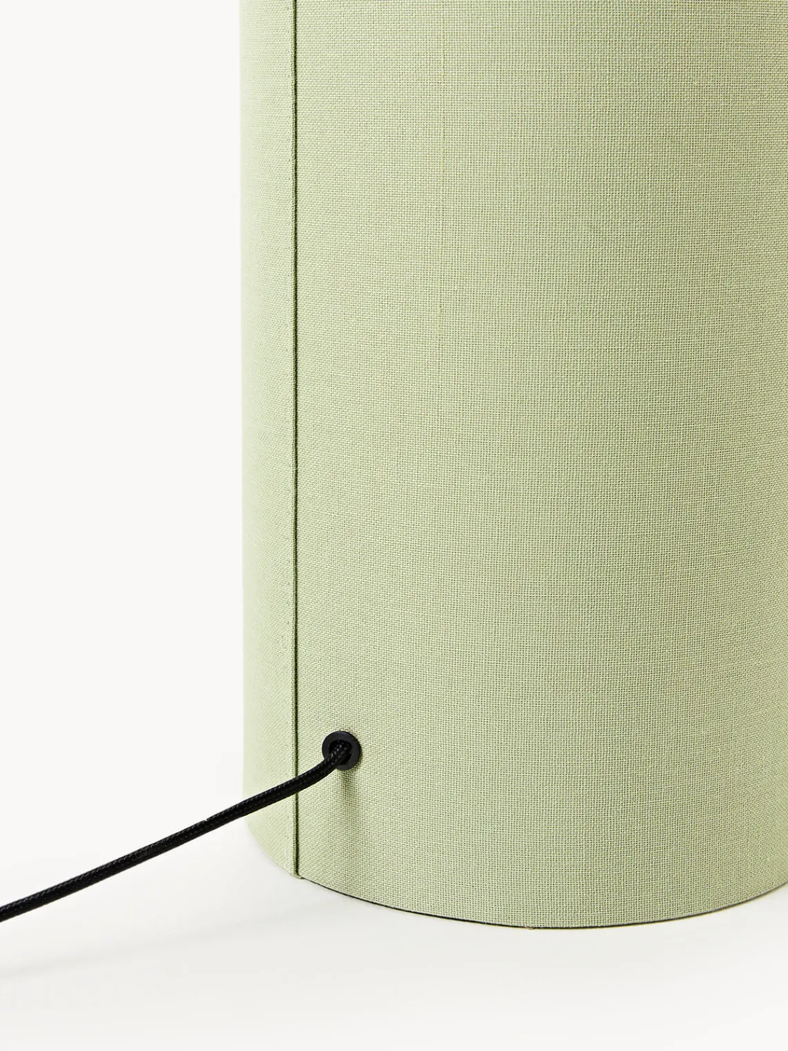 Hot Lámpara de pie de lino Ron Lámparas De Pie|Lámparas De Techo