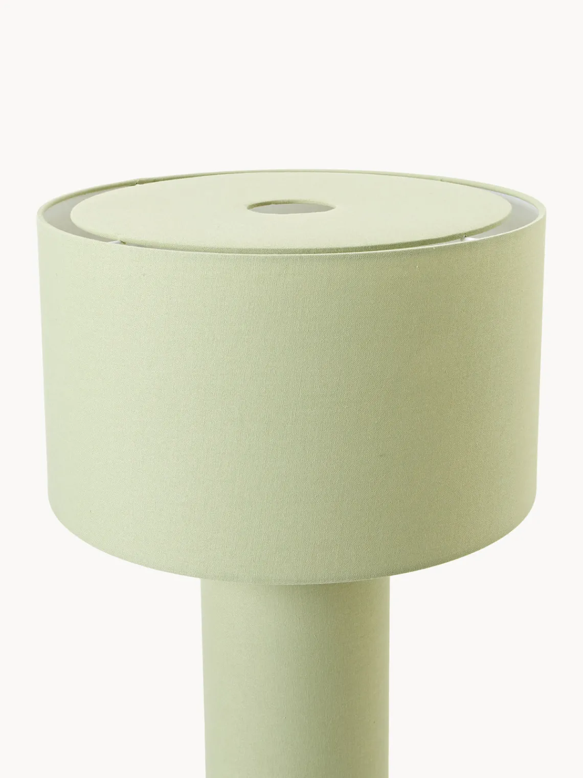 Hot Lámpara de pie de lino Ron Lámparas De Pie|Lámparas De Techo