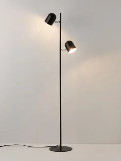 New Lámpara de pie de metal Almo Lámparas De Pie|Lámparas De Techo