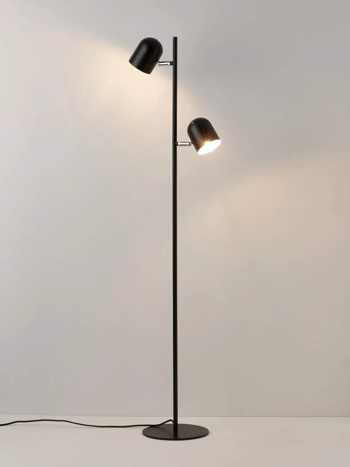 New Lámpara de pie de metal Almo Lámparas De Pie|Lámparas De Techo