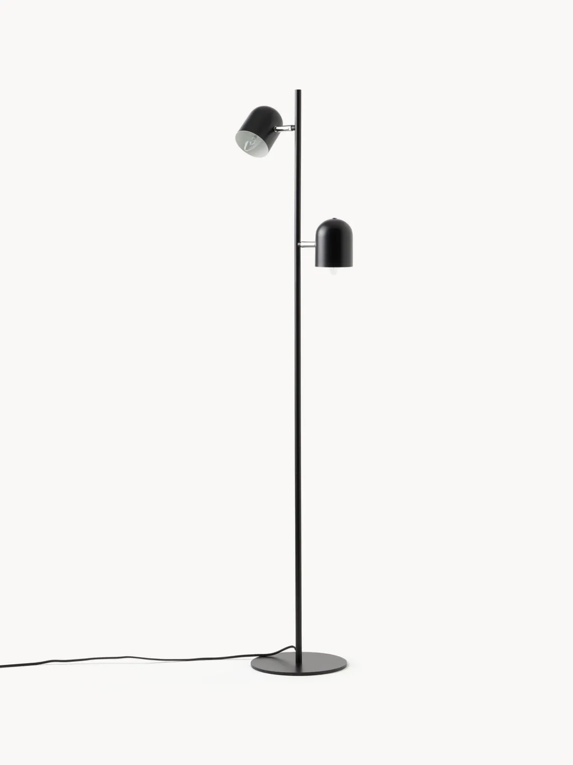 New Lámpara de pie de metal Almo Lámparas De Pie|Lámparas De Techo