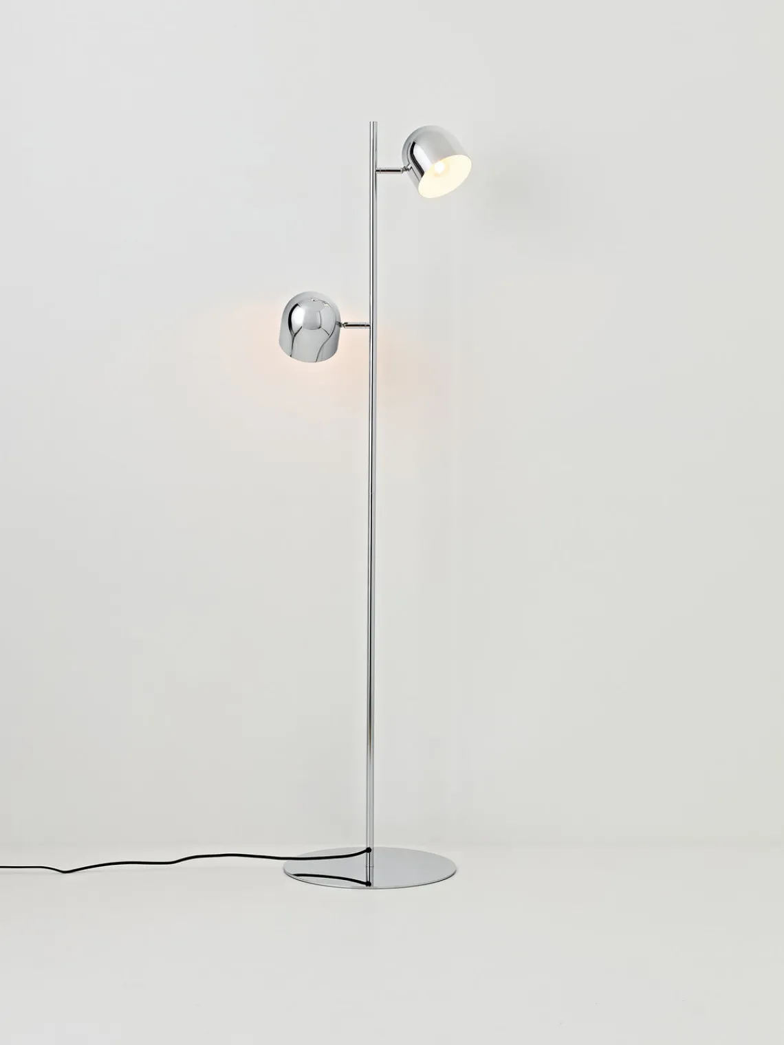 Clearance Lámpara de pie de metal Almo Lámparas De Pie|Lámparas De Techo