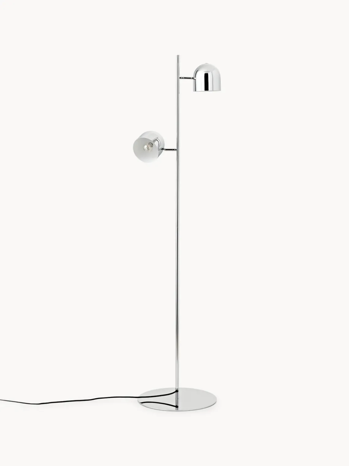 Clearance Lámpara de pie de metal Almo Lámparas De Pie|Lámparas De Techo