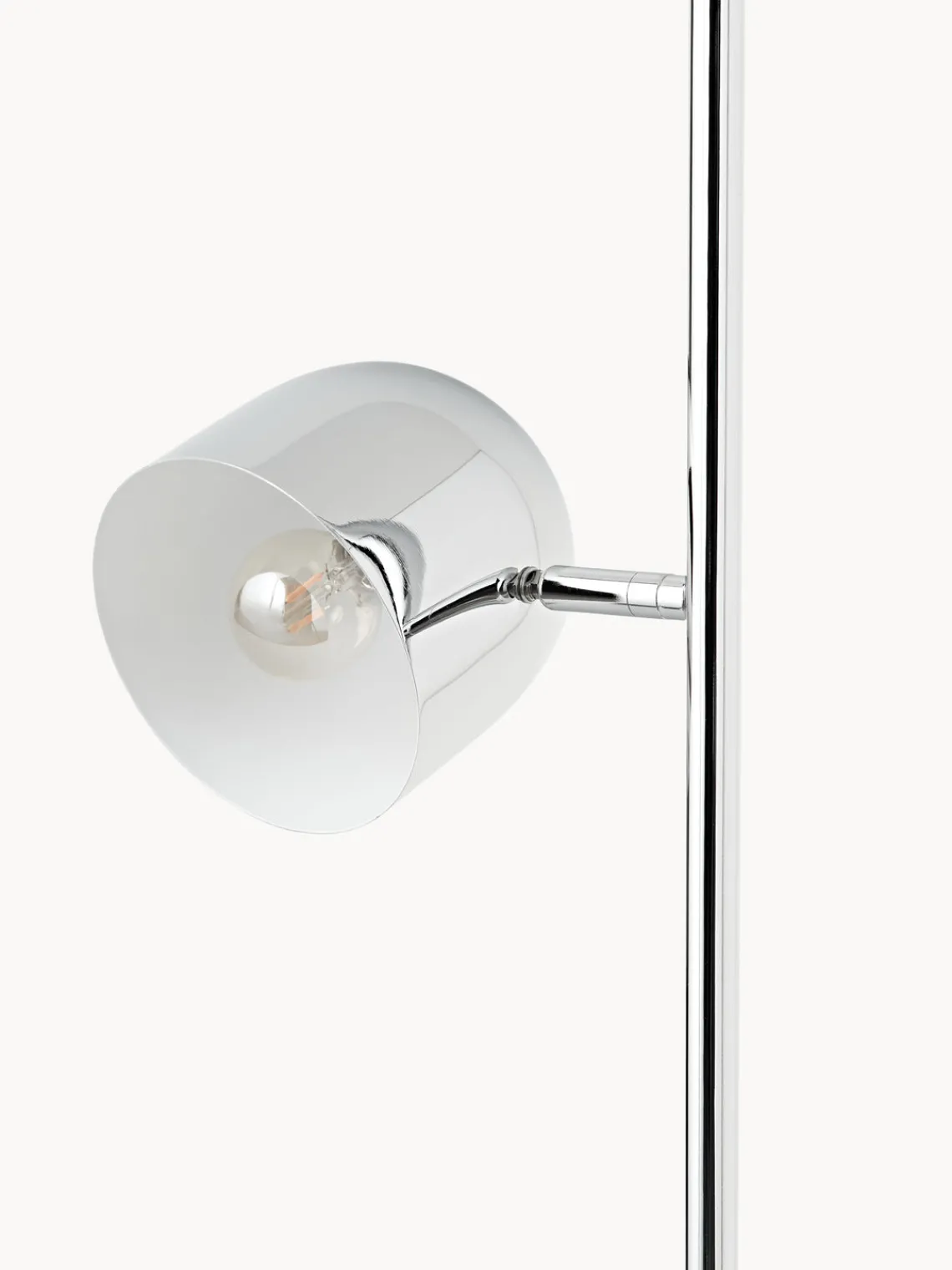 Clearance Lámpara de pie de metal Almo Lámparas De Pie|Lámparas De Techo