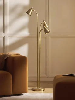 Sale Lámpara de pie de metal Arturo Lámparas De Pie|Lámparas De Techo