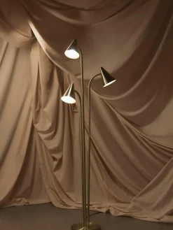 Sale Lámpara de pie de metal Arturo Lámparas De Pie|Lámparas De Techo