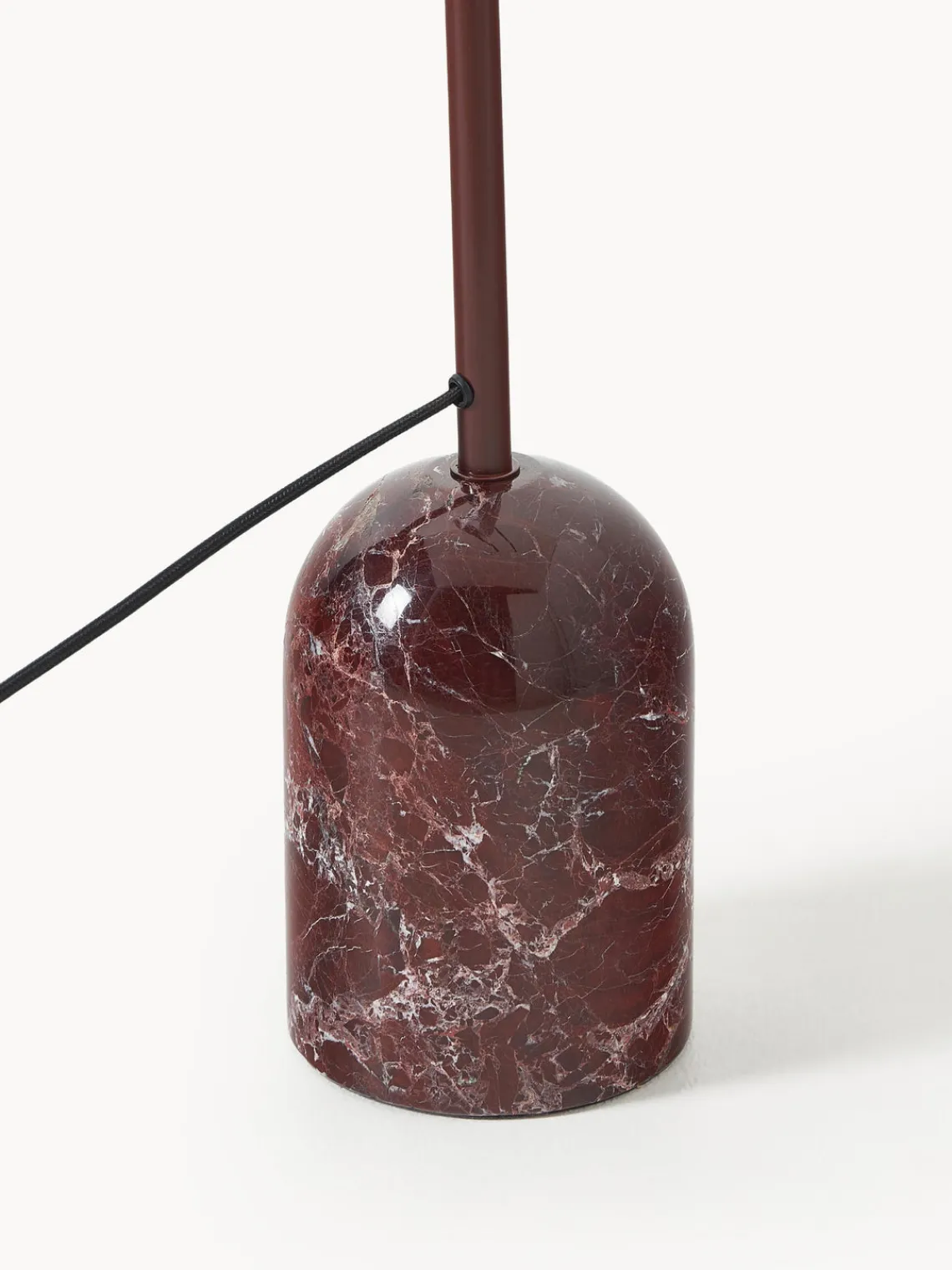 Outlet Lámpara de pie de mármol Alina Lámparas De Pie|Lámparas De Techo