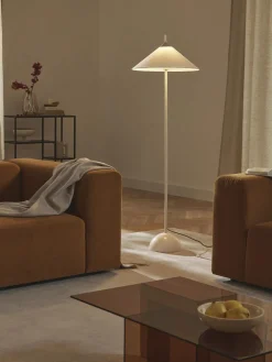 Lámparas De Pie|Lámparas De Techo>Westwing Collection Lámpara de pie de mármol Vica