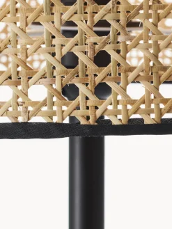 Best Lámpara de pie de ratán Wiley Lámparas De Pie|Lámparas De Techo