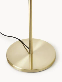 Discount Lámpara de pie de vidrio Mireille Lámparas De Pie|Lámparas De Techo