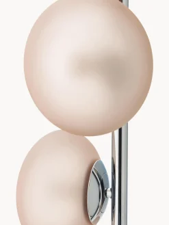 Lámparas De Pie|Lámparas De Techo></noscript>Westwing Collection Lámpara de pie de vidrio opalino Rosia