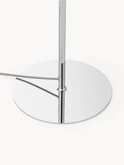 Lámparas De Pie|Lámparas De Techo></noscript>Westwing Collection Lámpara de pie de vidrio opalino Rosia