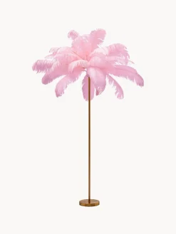 Online Lámpara de pie Feather Palm Lámparas De Pie|Lámparas De Techo