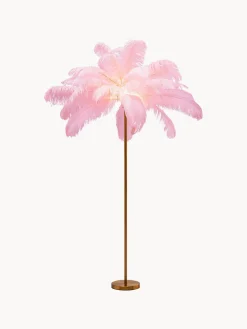 Online Lámpara de pie Feather Palm Lámparas De Pie|Lámparas De Techo