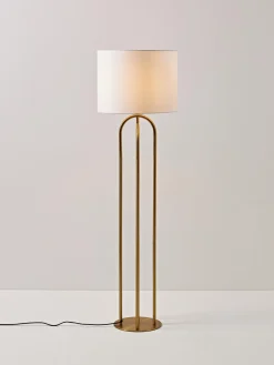 Lámparas De Pie|Lámparas De Techo></noscript>Westwing Collection Lámpara de pie Gianna