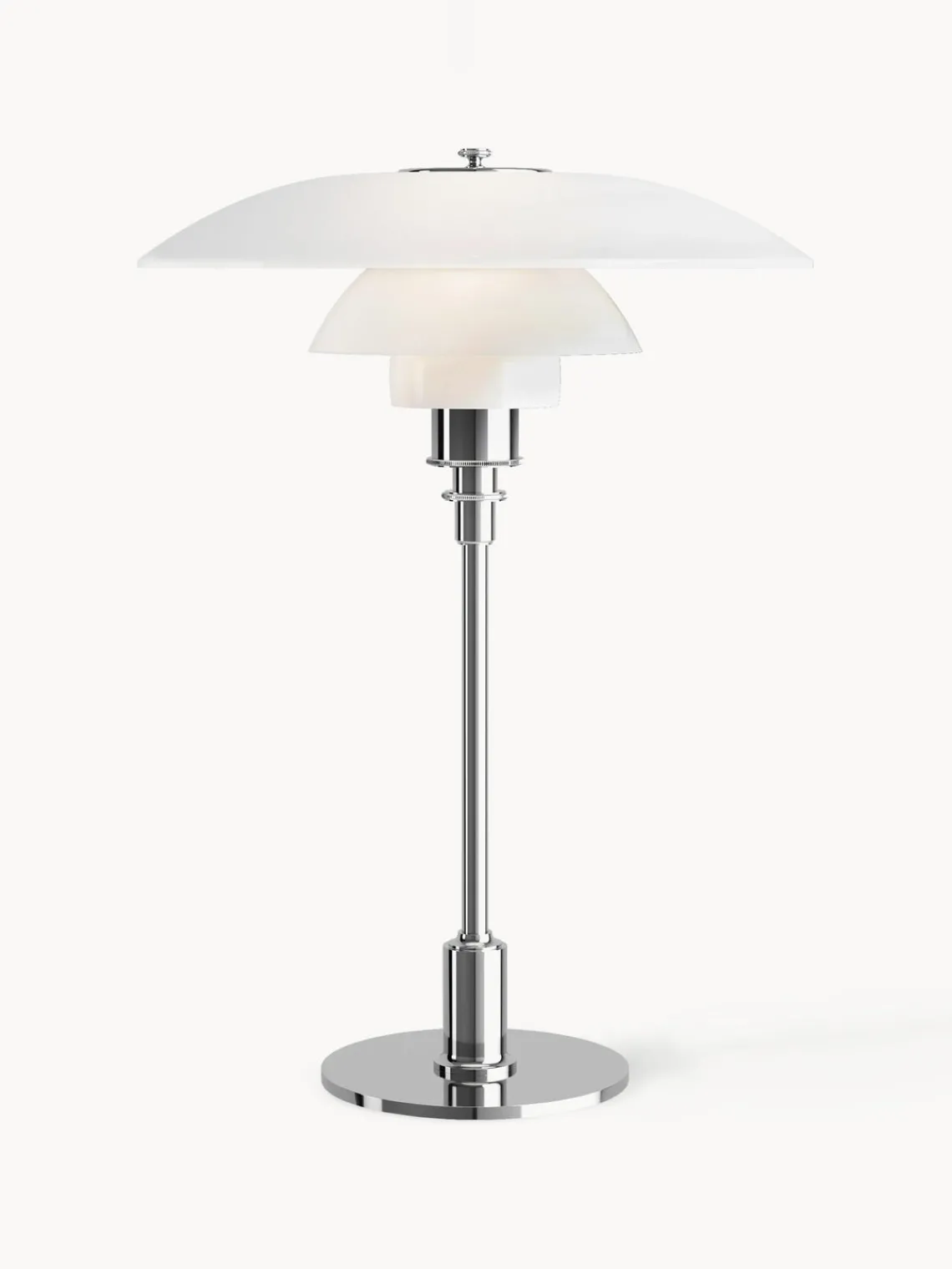 Online Lámpara de pie grande soplada PH 3½-2½ Lámparas De Mesa|Lámparas De Techo