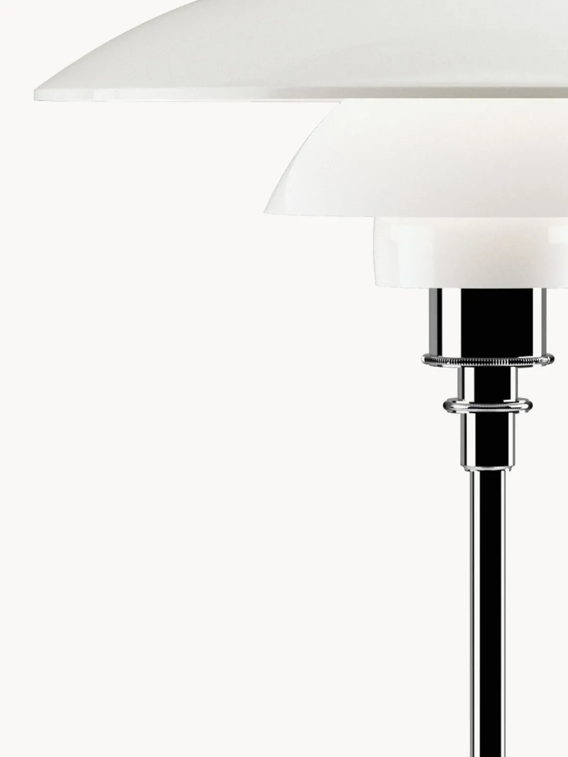 Online Lámpara de pie grande soplada PH 3½-2½ Lámparas De Mesa|Lámparas De Techo