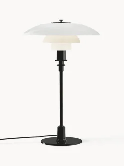 Lámpara de pie grande soplada PH 3/2 Lámparas De Mesa|Lámparas De Techo